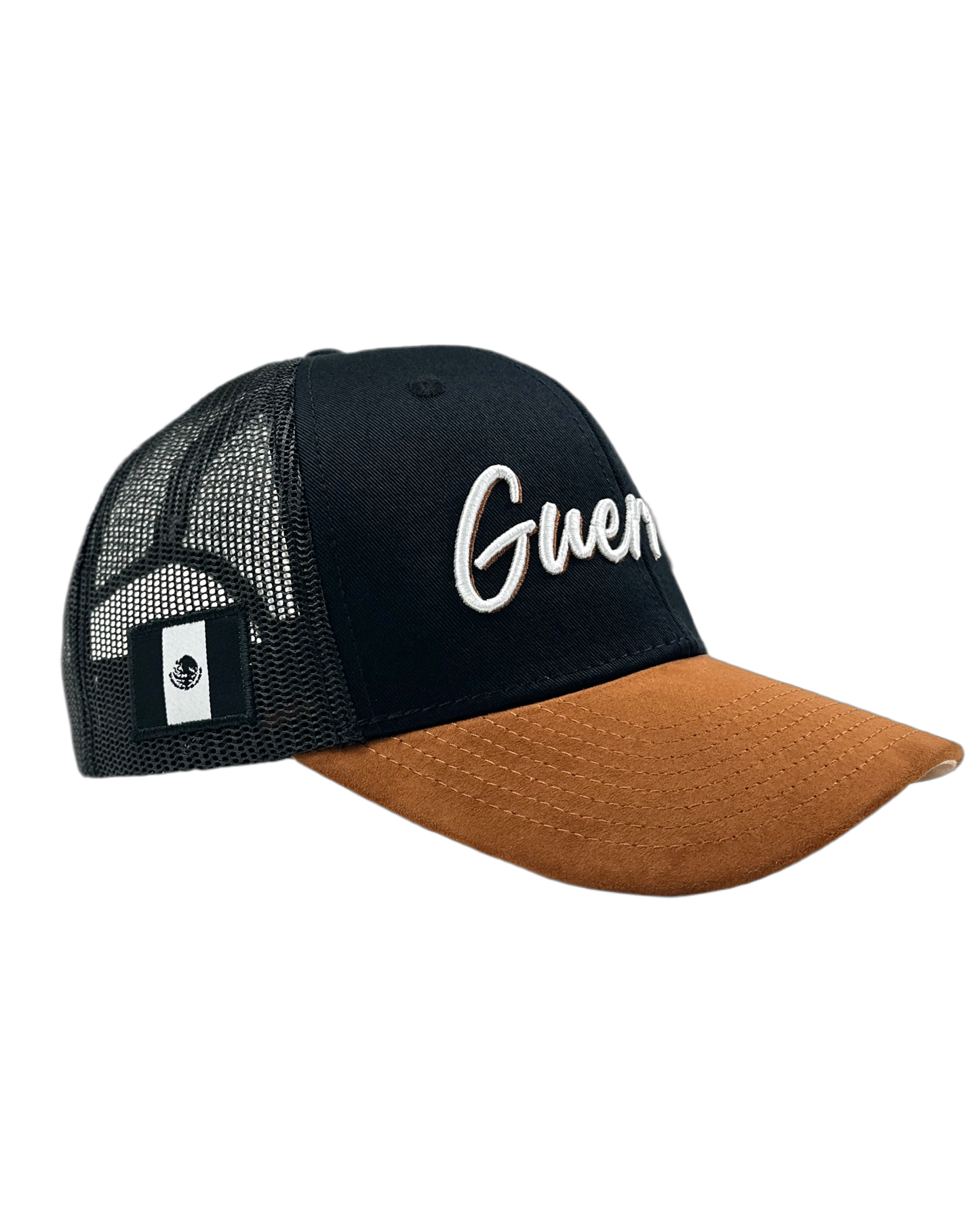 Guerrero Brown-Tan Trucker