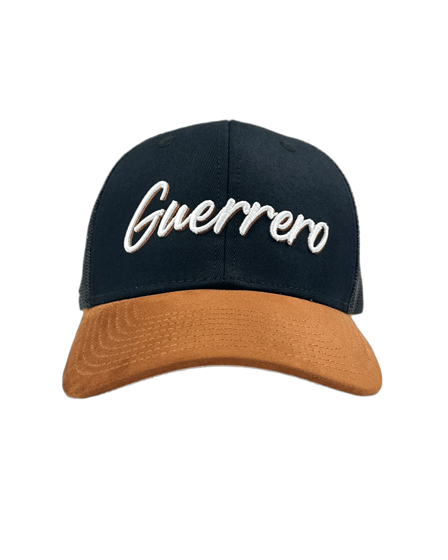 Guerrero Brown-Tan Trucker