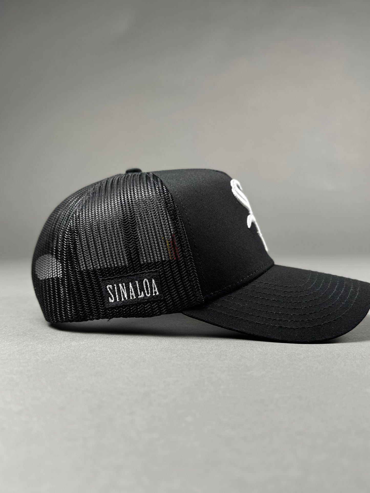 Sinaloa Sin Black Gray