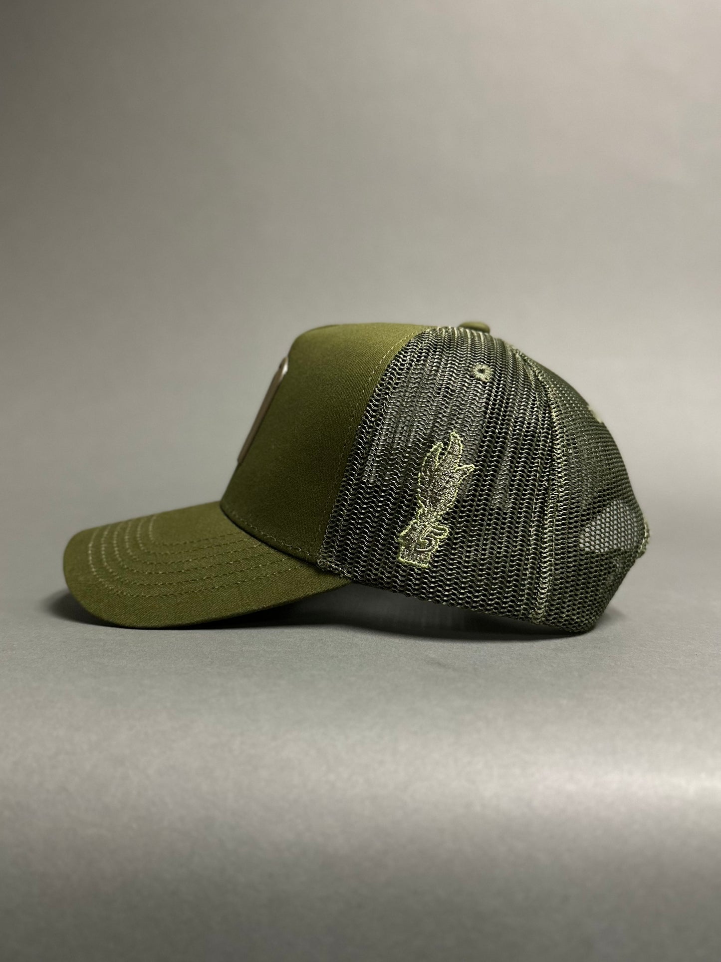 M Arch Hat -Military Green