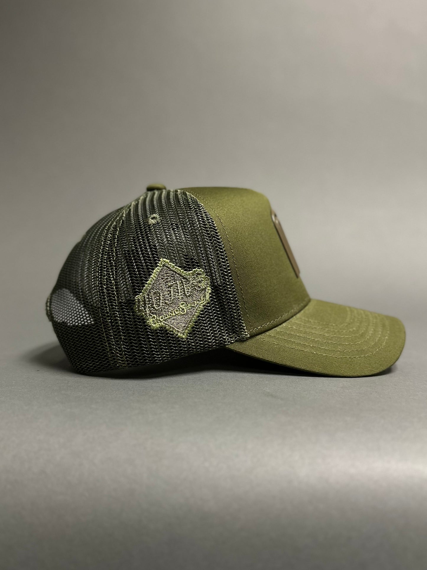 M Arch Hat -Military Green