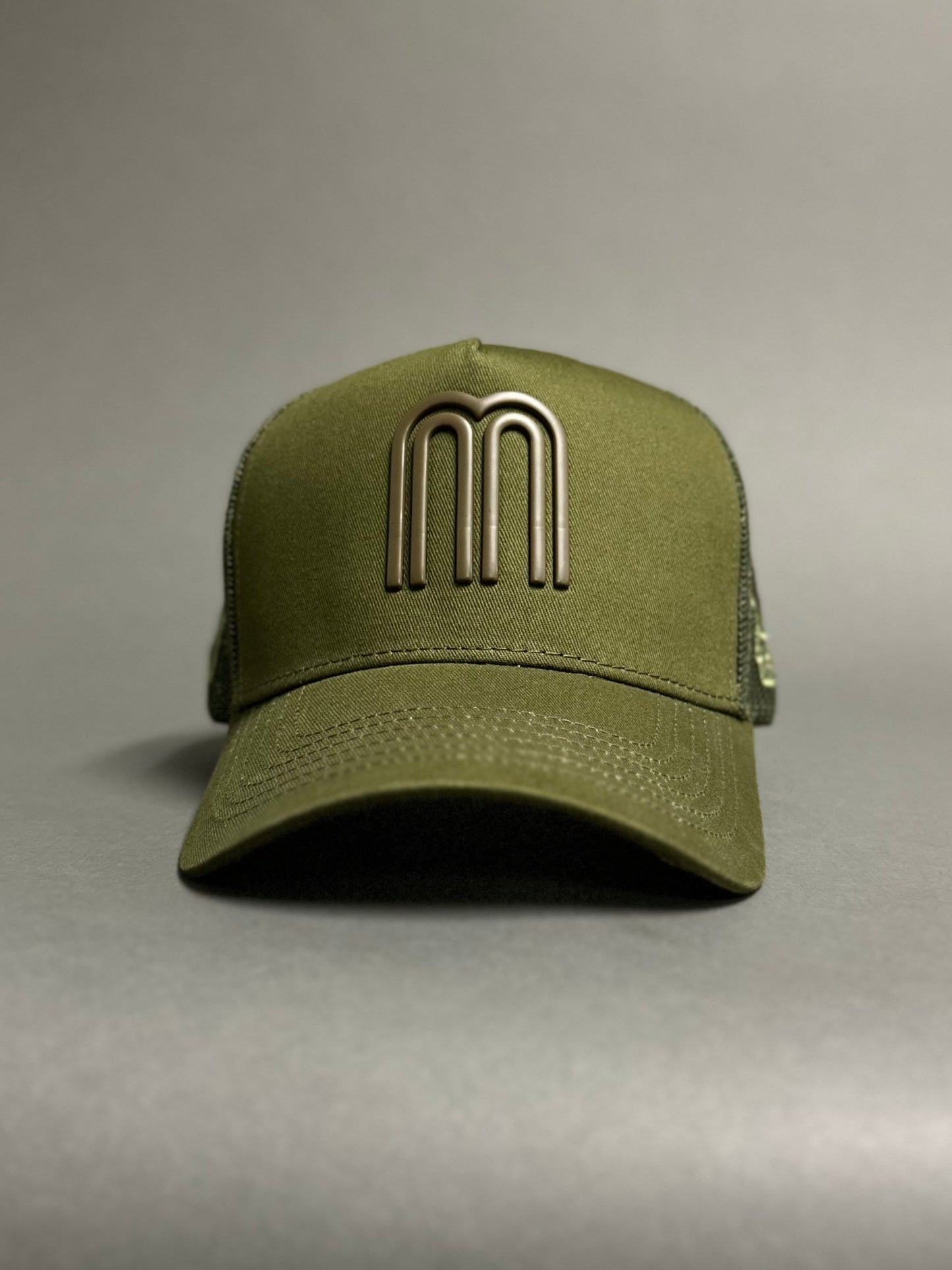 M Arch Hat -Military Green