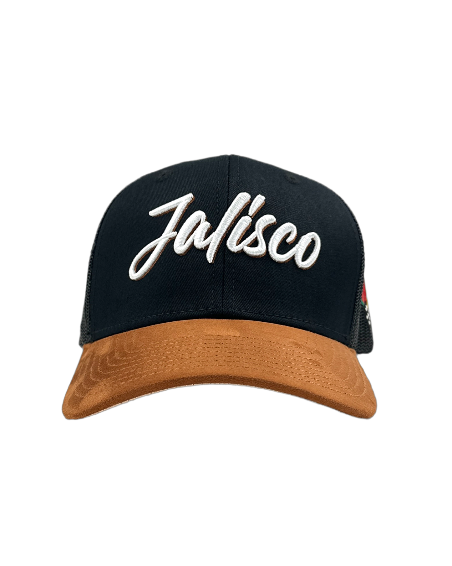 Jalisco Brown-Tan Trucker