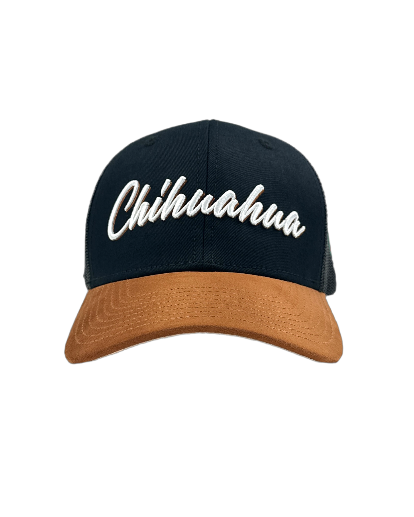 Chihuahua Brown-Tan Trucker