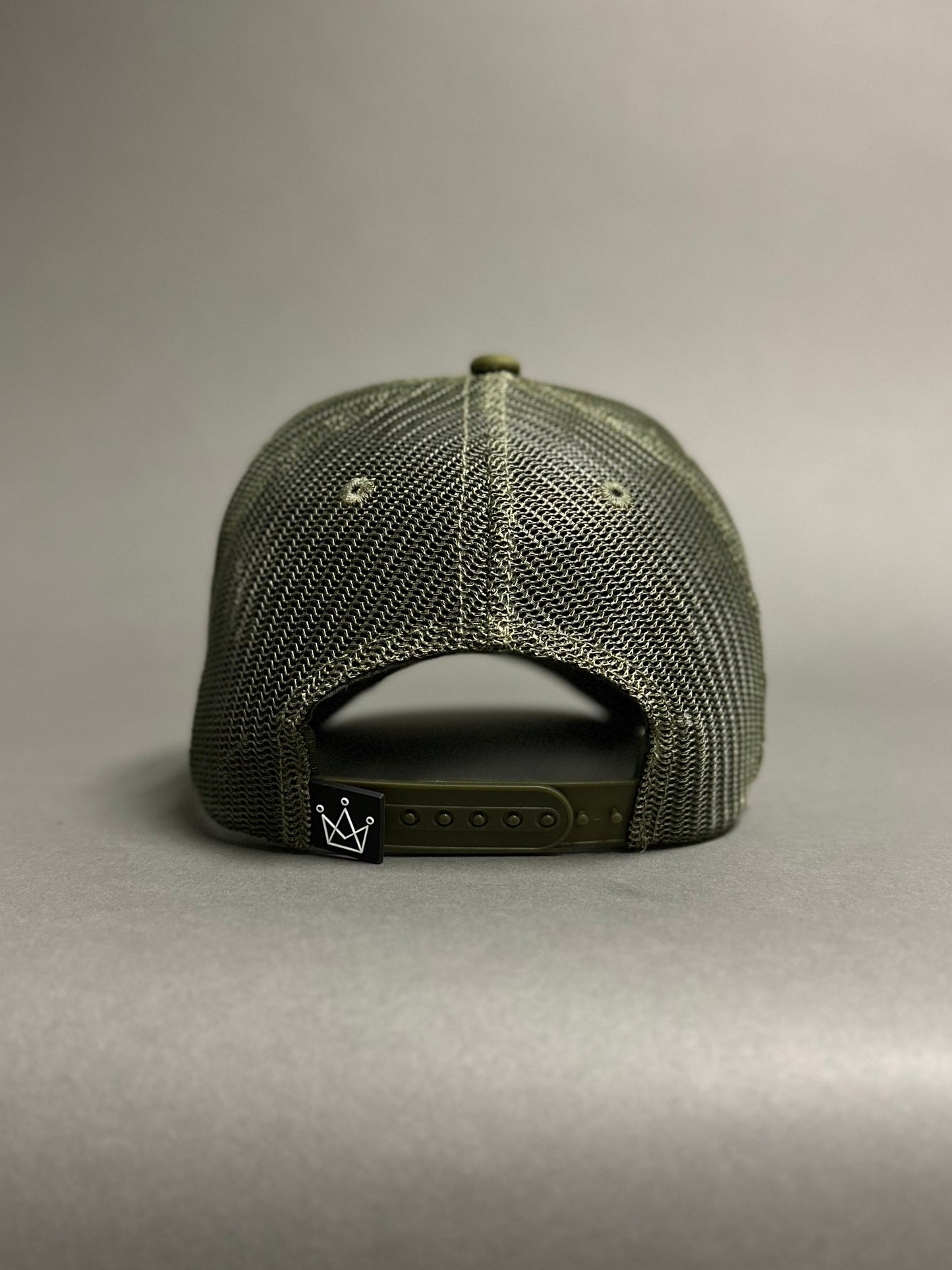 M Arch Hat -Military Green