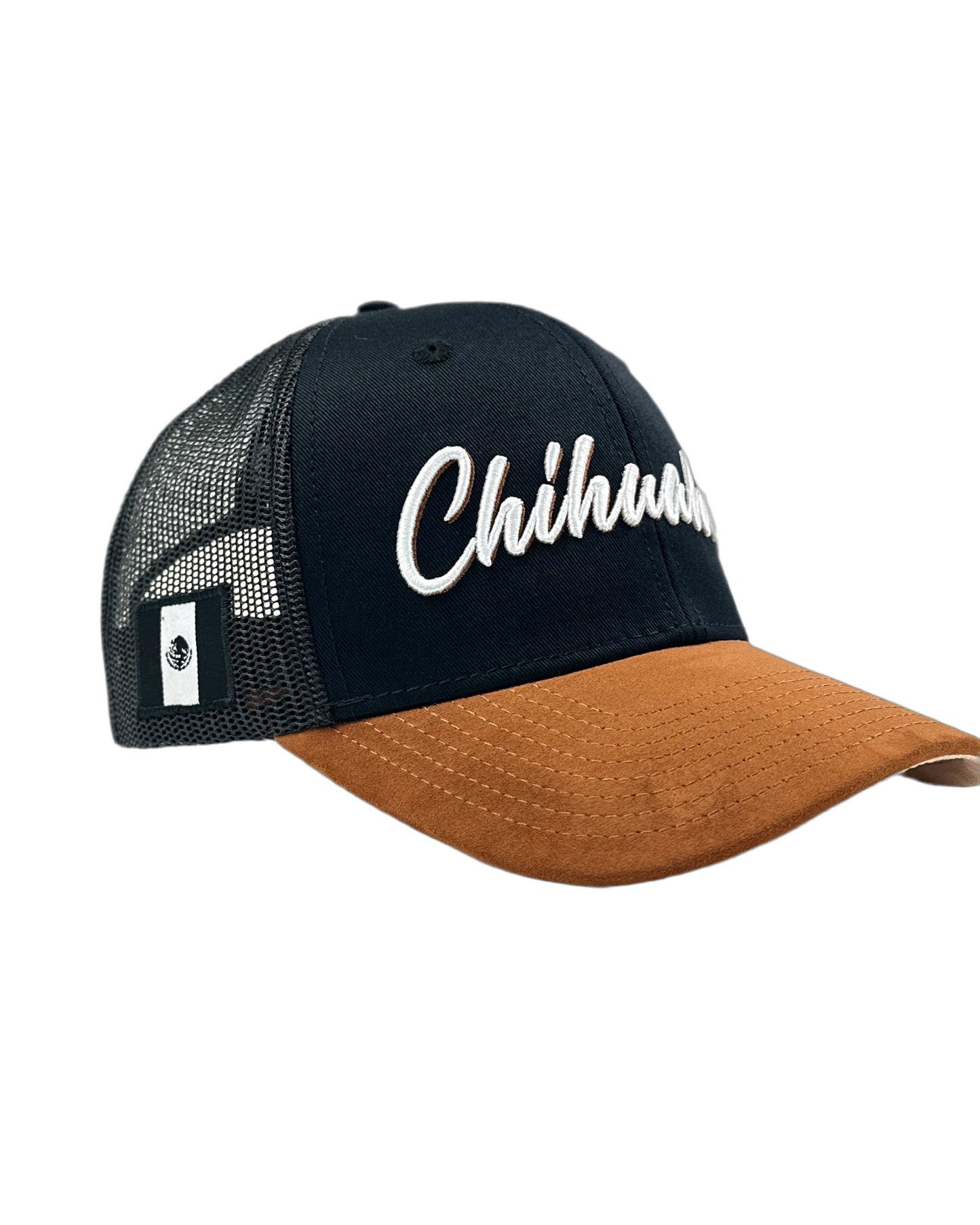 Chihuahua Brown-Tan Trucker